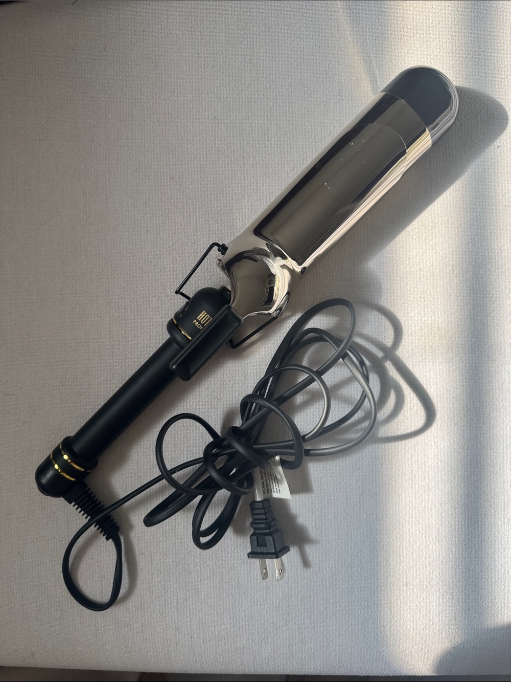 1.5" Hot Tools Professional Curling Iron